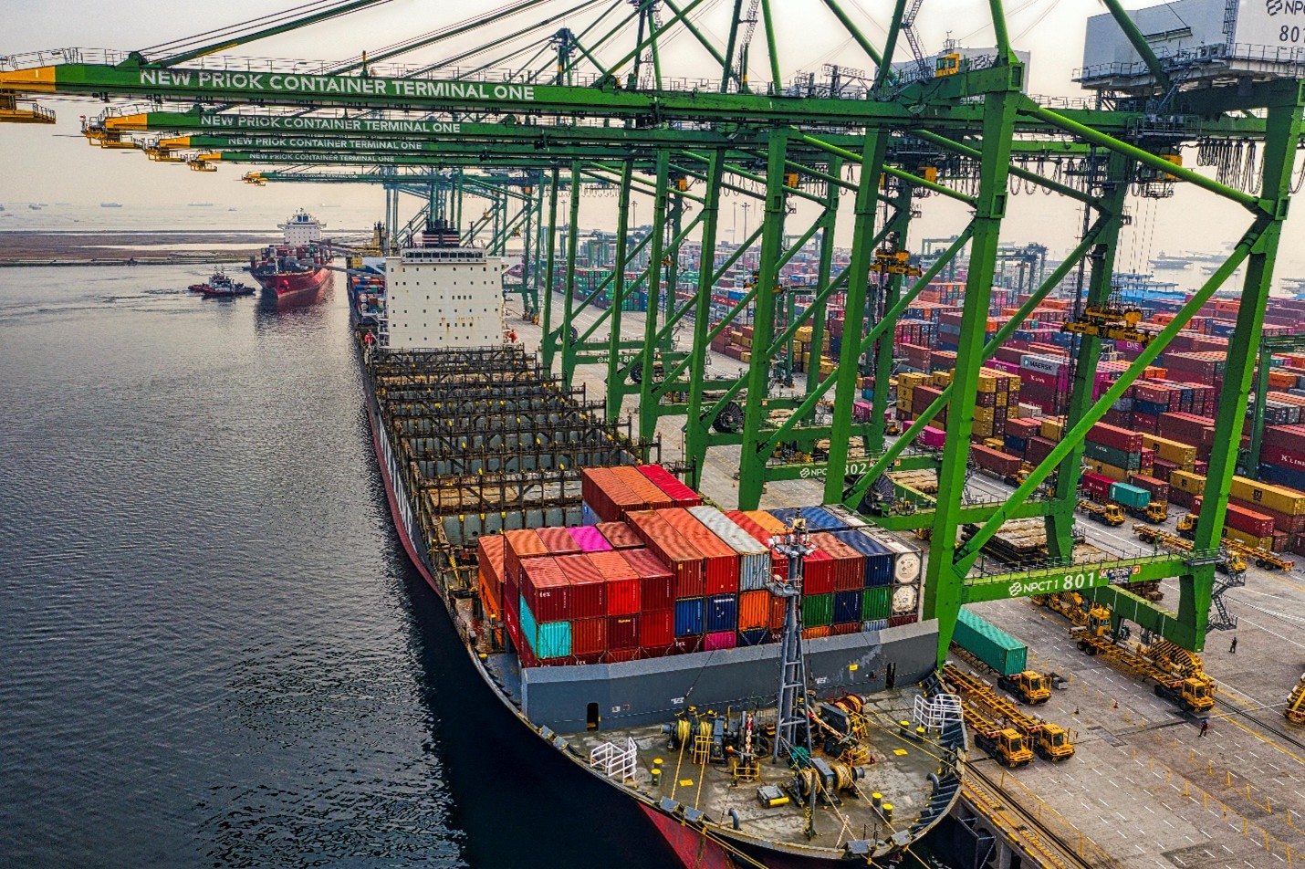 Serving Marine Suppliers and Ship Chandlers: The Value of a Reliable Shipping Agent